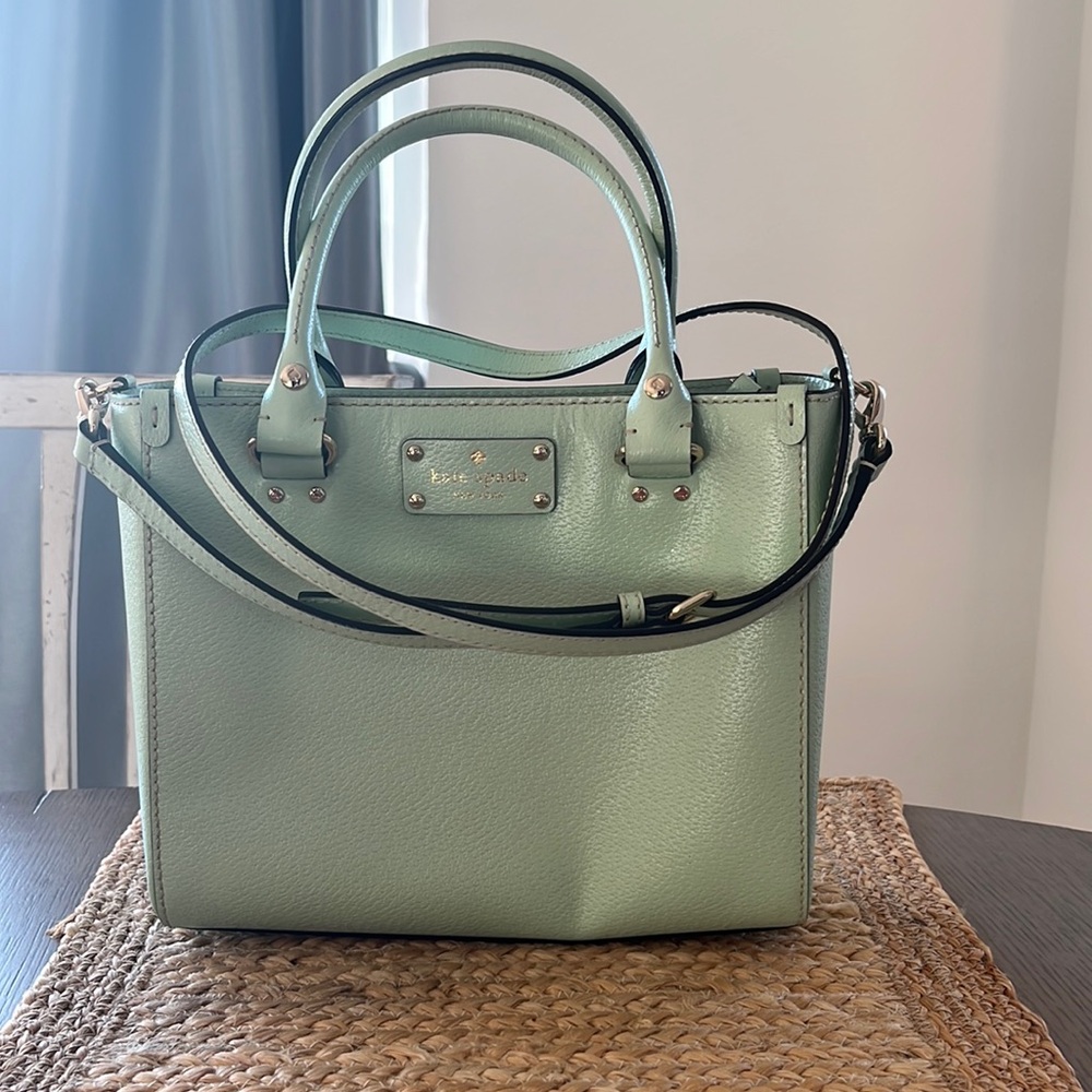 Kate spade mint condition pocketbook